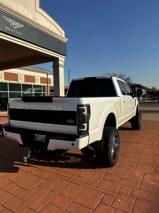 2017 Ford Super Duty 4th Gen - Image 6 of 14
