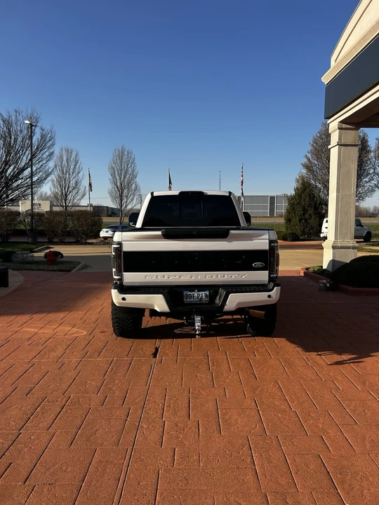 2017 Ford Super Duty 4th Gen - Image 5 of 14