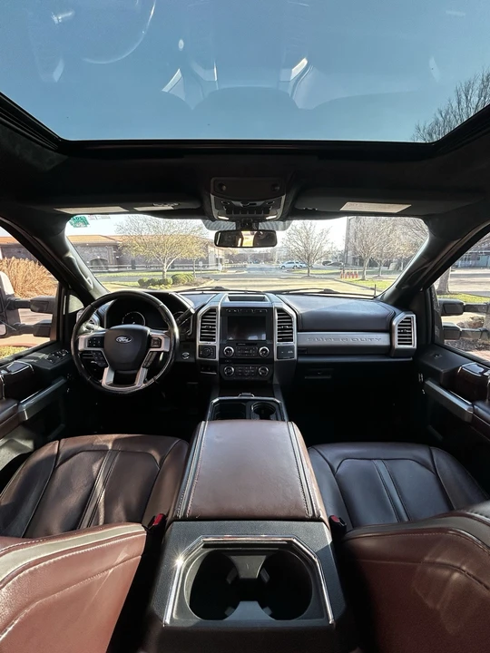 2017 Ford Super Duty 4th Gen - Image 10 of 14