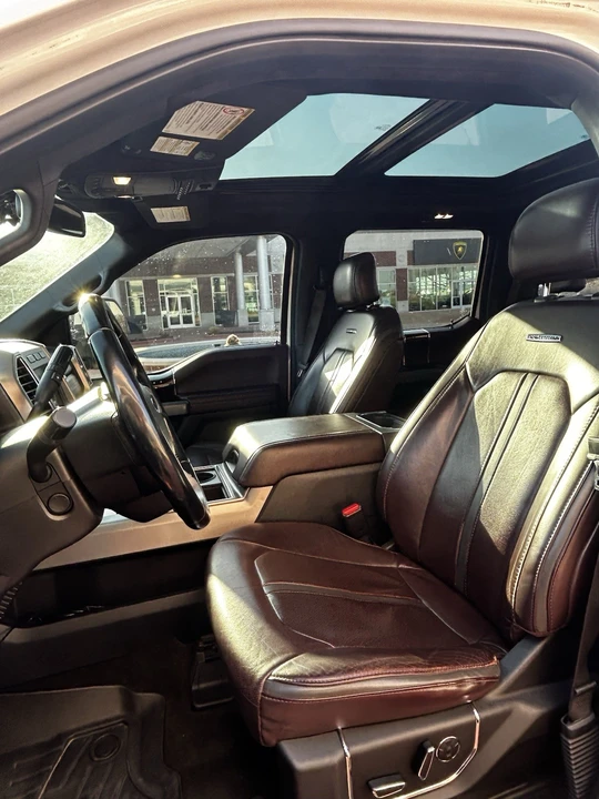 2017 Ford Super Duty 4th Gen - Image 11 of 14