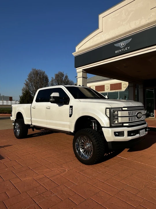 2017 Ford Super Duty 4th Gen - Image 8 of 14