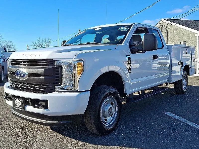 2017 Ford Super Duty 4th Gen - Image 4 of 12
