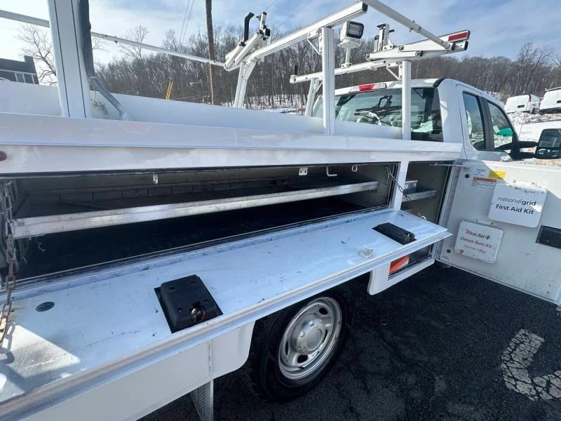 2017 Ford Super Duty 4th Gen - Image 4 of 12