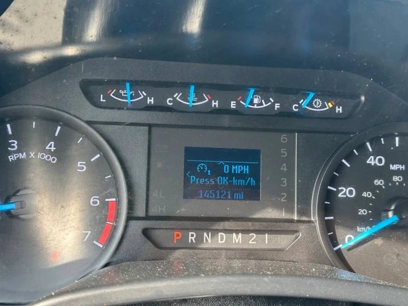 2017 Ford Super Duty 4th Gen - Image 6 of 12