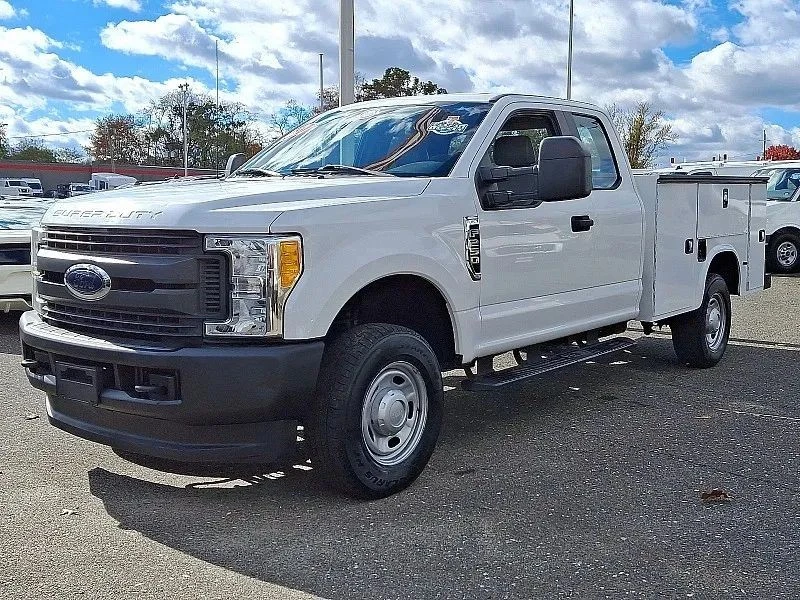 2017 Ford Super Duty 3rd Gen - Image 4 of 12