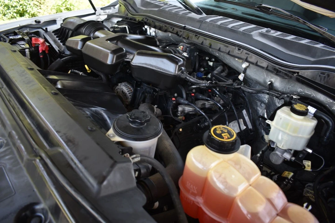 2017 Ford Super Duty 4th Gen - Image 27 of 27