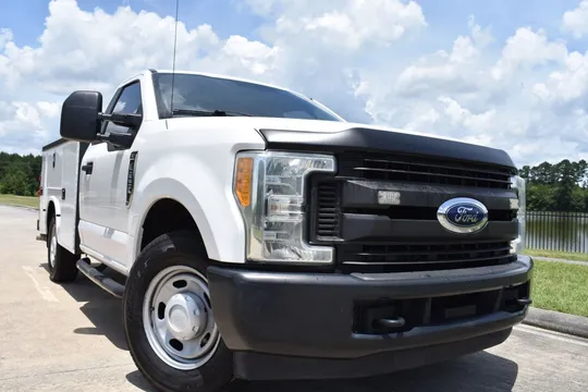 2017 Ford F-250 Super Duty XL