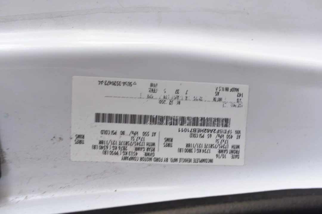 2017 Ford Super Duty 4th Gen - Image 23 of 27