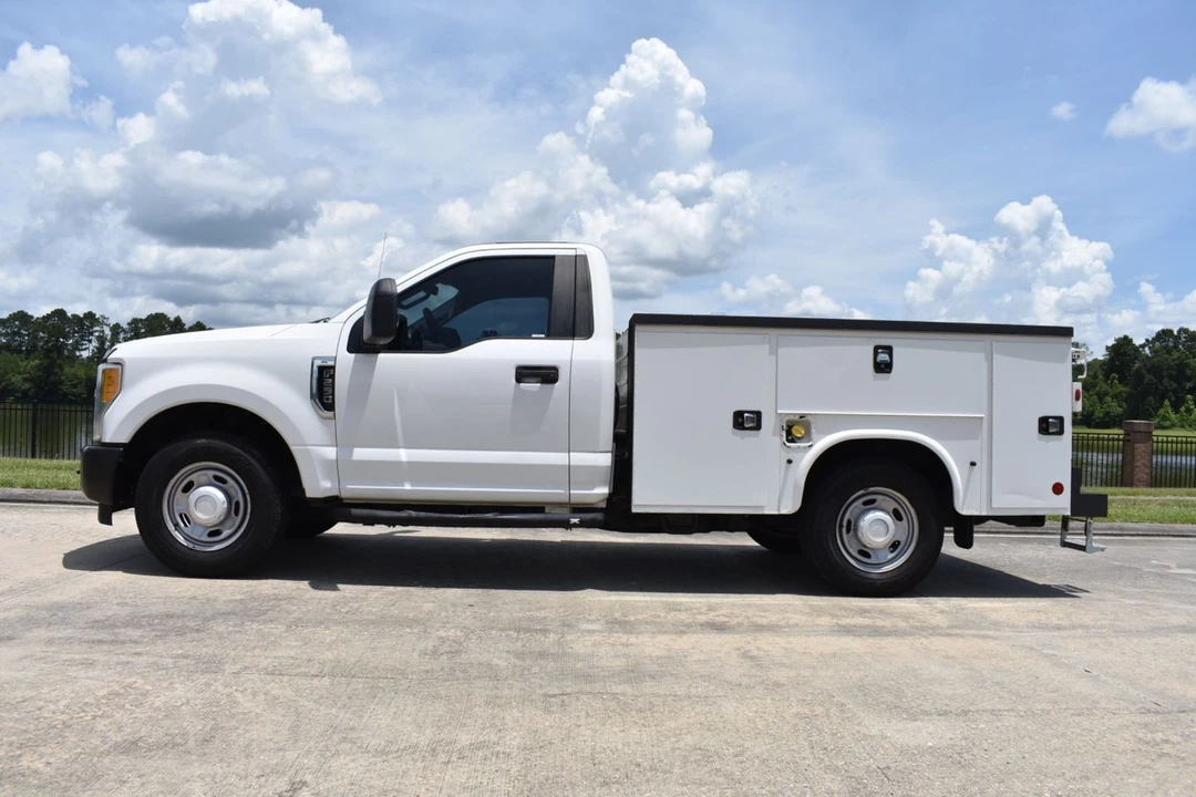 2017 Ford Super Duty 4th Gen - Image 8 of 27