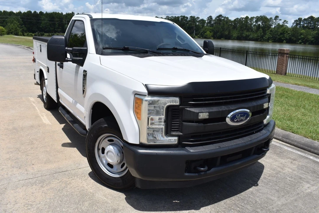 2017 Ford Super Duty 4th Gen - Image 2 of 27