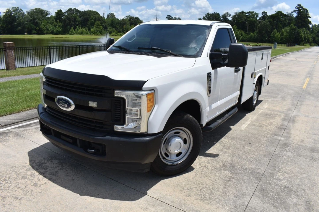 2017 Ford Super Duty 4th Gen - Image 7 of 27