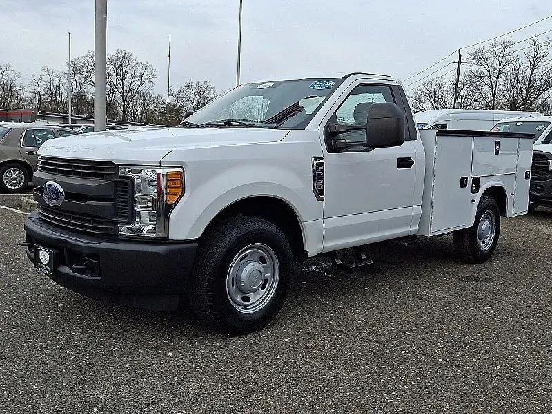 2017 Ford Super Duty 4th Gen - Image 4 of 12