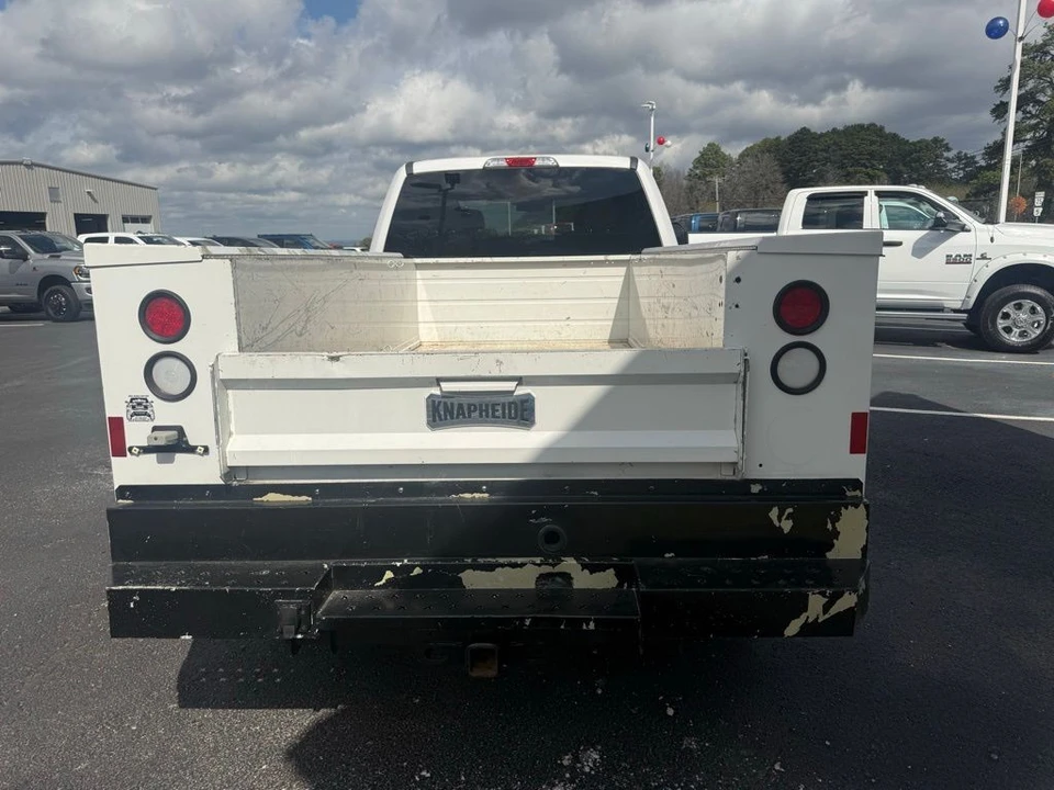 2017 Ford Super Duty 4th Gen - Image 8 of 21