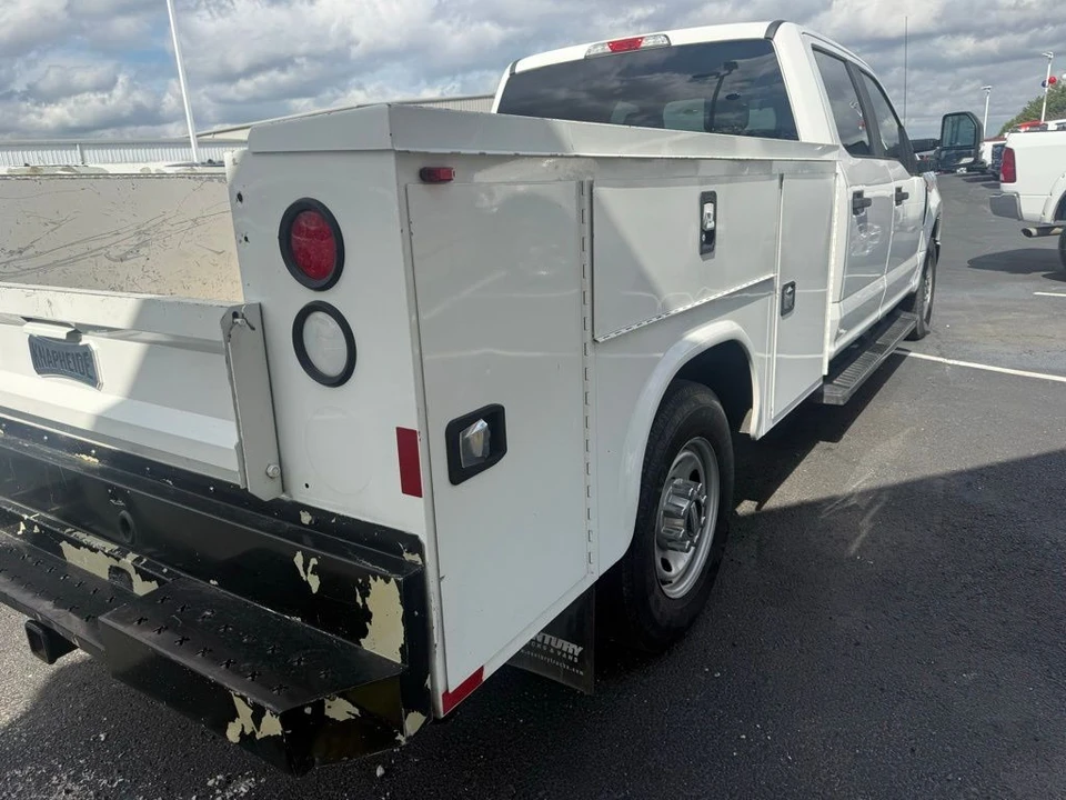 2017 Ford Super Duty 4th Gen - Image 5 of 21