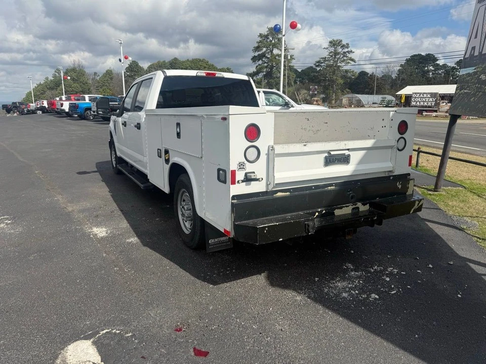 2017 Ford Super Duty 4th Gen - Image 7 of 21