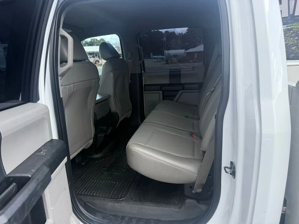 2017 Ford Super Duty 4th Gen - Image 19 of 21
