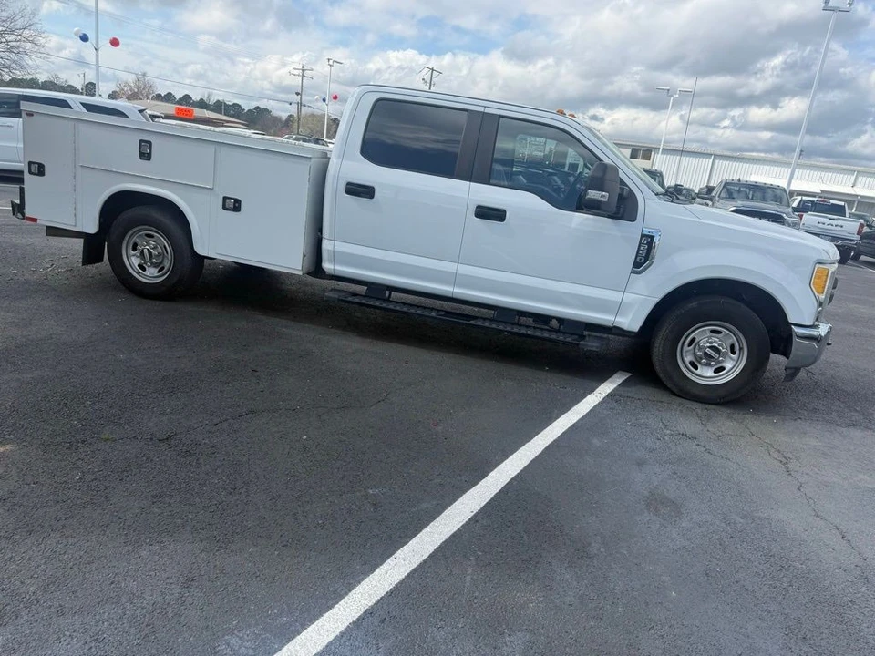 2017 Ford Super Duty 4th Gen - Image 4 of 21
