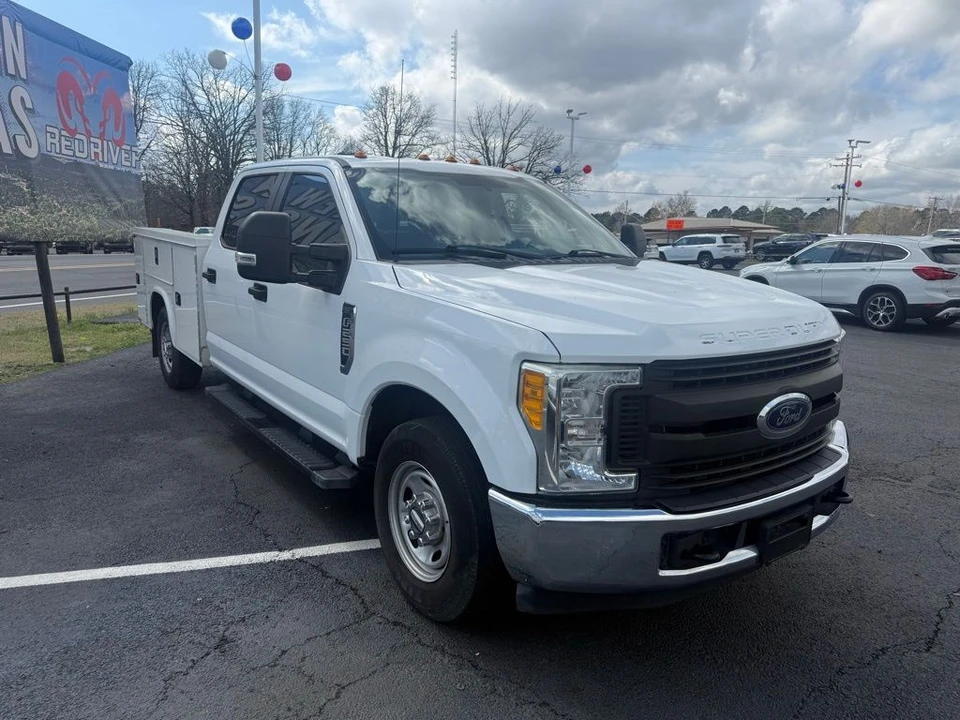 2017 Ford Super Duty 4th Gen - Image 3 of 21