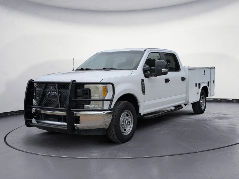 2017 Ford Super Duty 4th Gen - Image 3 of 21