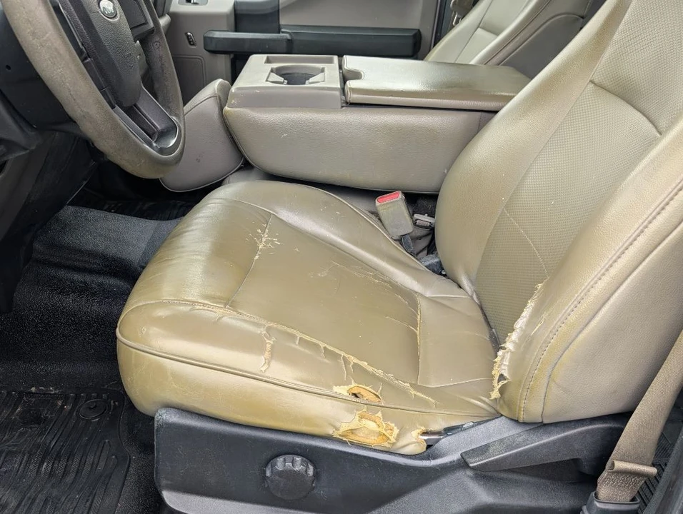 2017 Ford Super Duty 4th Gen - Image 10 of 21