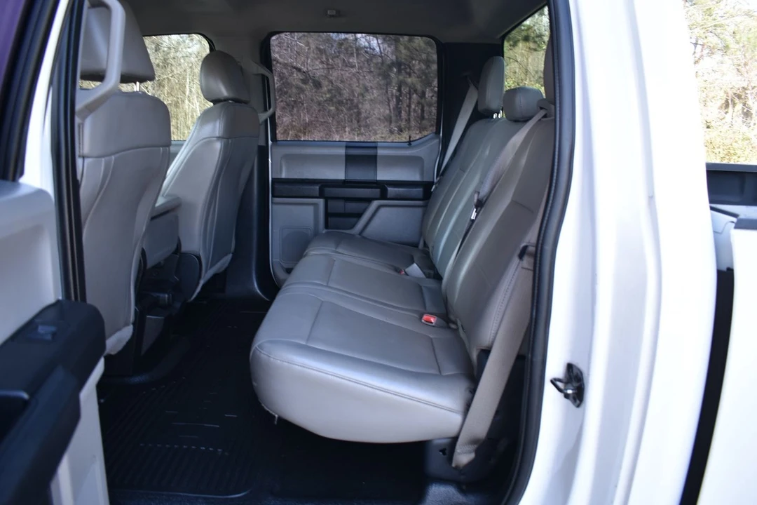 2017 Ford Super Duty 4th Gen - Image 11 of 21
