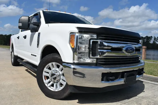 2017 Ford F-250 Super Duty XL