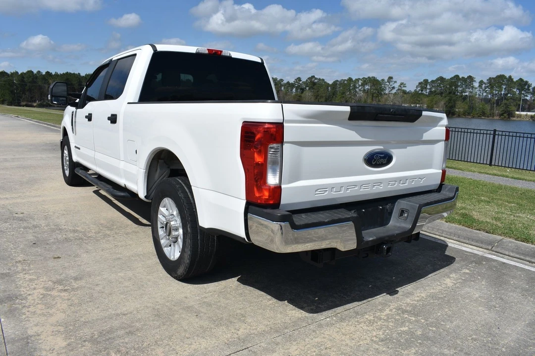 2017 Ford Super Duty 4th Gen - Image 8 of 21