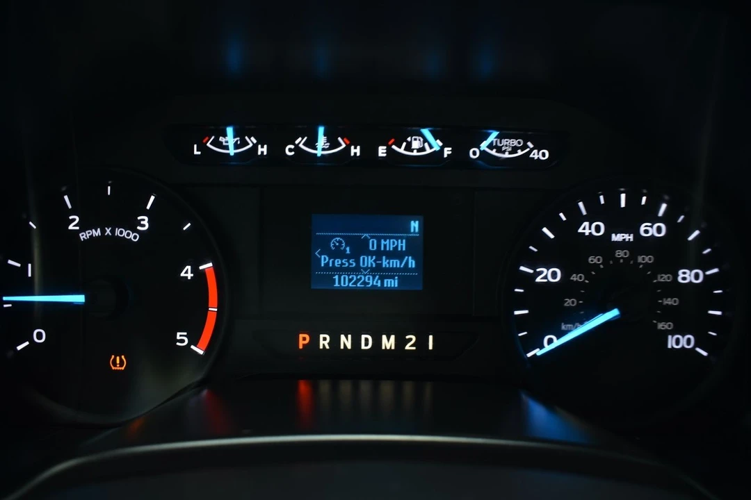 2017 Ford Super Duty 4th Gen - Image 12 of 21