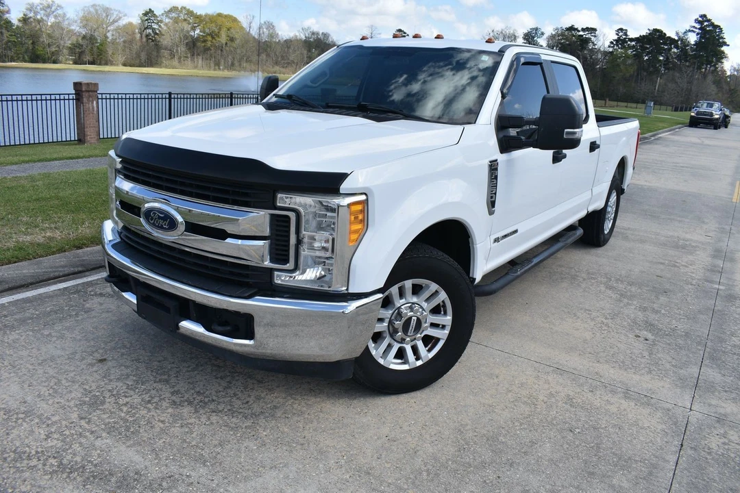 2017 Ford Super Duty 4th Gen - Image 6 of 21