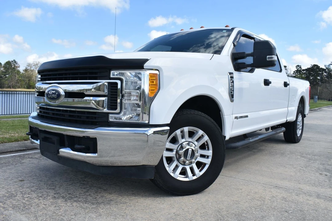 2017 Ford Super Duty 4th Gen - Image 5 of 21