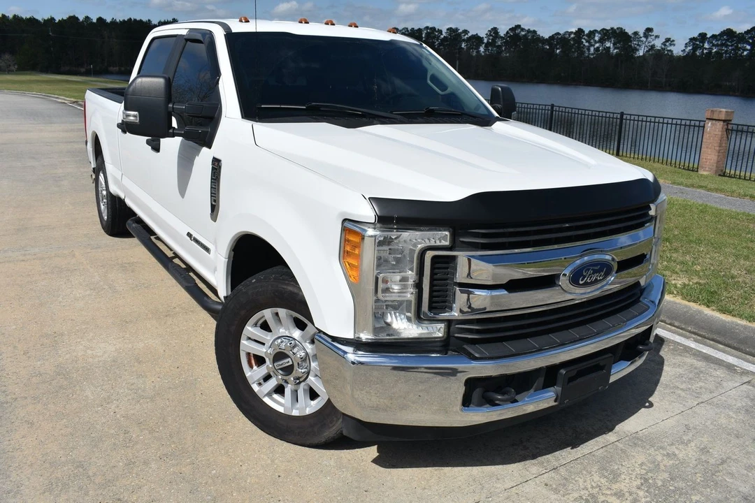 2017 Ford Super Duty 4th Gen - Image 2 of 21