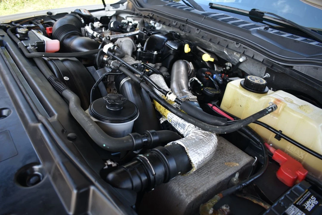 2017 Ford Super Duty 4th Gen - Image 21 of 21