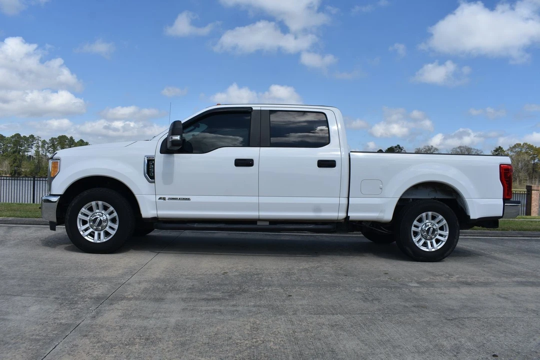 2017 Ford Super Duty 4th Gen - Image 7 of 21