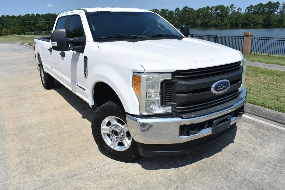 2017 Ford Super Duty 4th Gen - Image 2 of 21