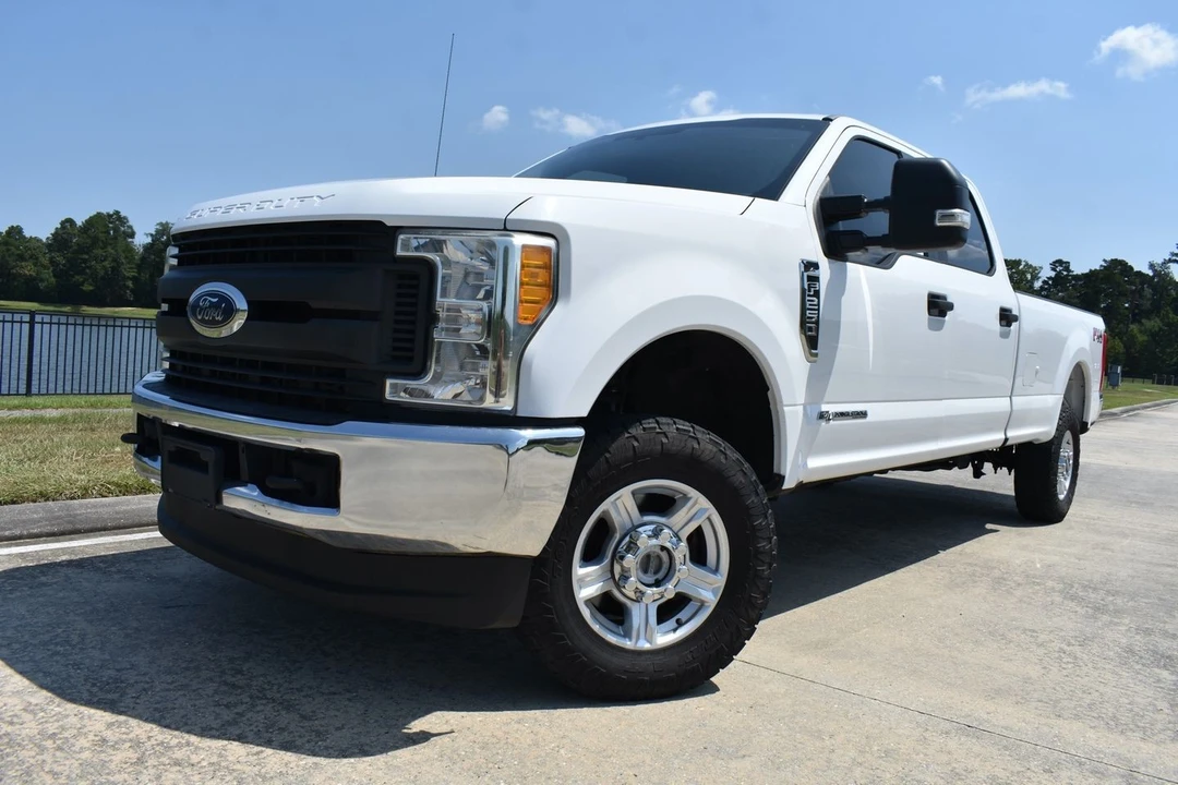 2017 Ford Super Duty 4th Gen - Image 5 of 21