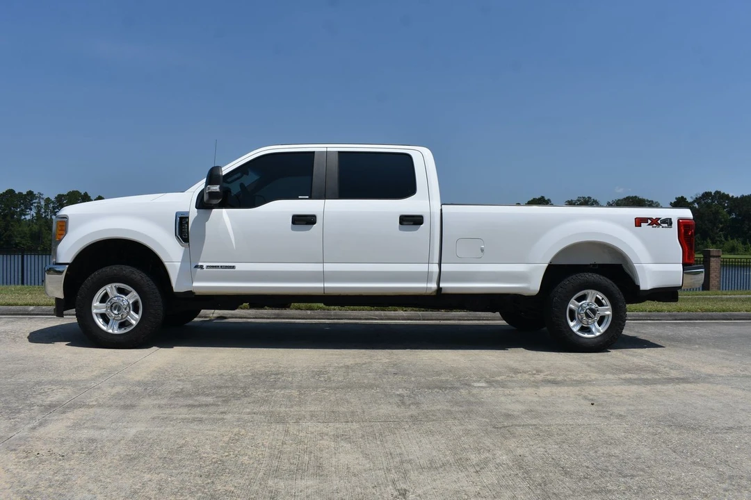 2017 Ford Super Duty 3rd Gen - Image 7 of 12