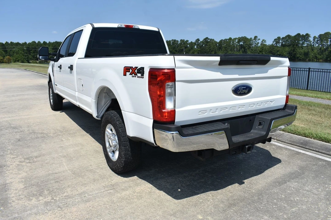 2017 Ford Super Duty 4th Gen - Image 8 of 21