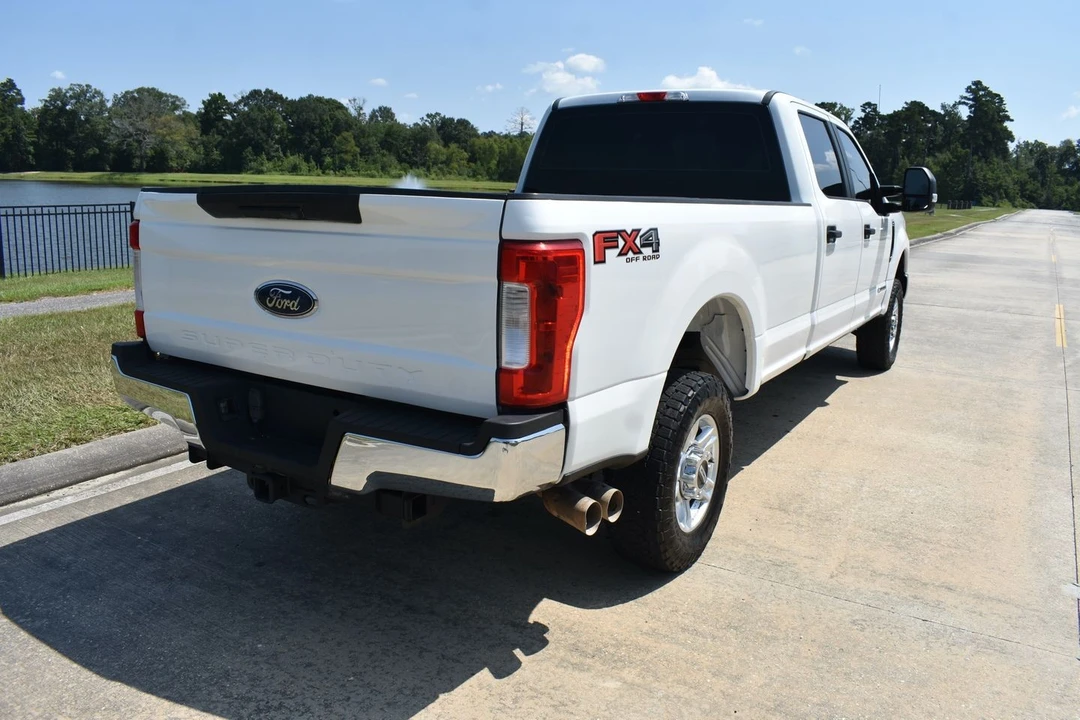 2017 Ford Super Duty 3rd Gen - Image 4 of 12