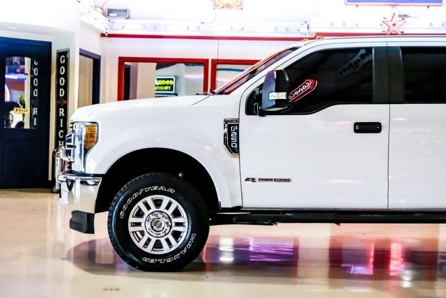 2017 Ford Super Duty 3rd Gen - Image 12 of 21
