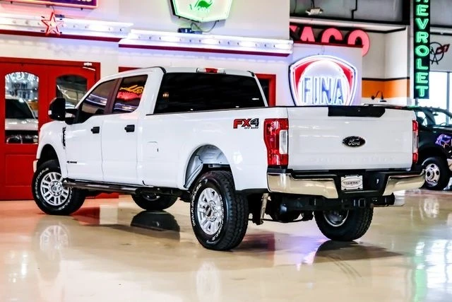 2017 Ford Super Duty 3rd Gen - Image 4 of 21