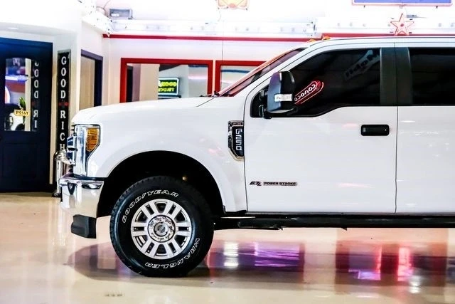 2017 Ford Super Duty 3rd Gen - Image 12 of 21