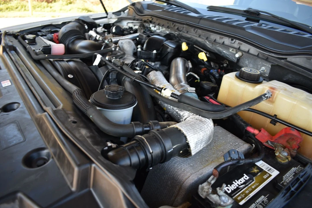 2017 Ford Super Duty 4th Gen - Image 20 of 20
