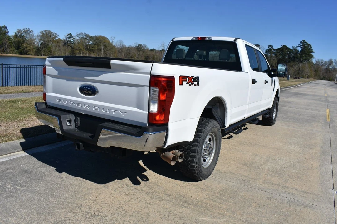 2017 Ford Super Duty 4th Gen - Image 4 of 20