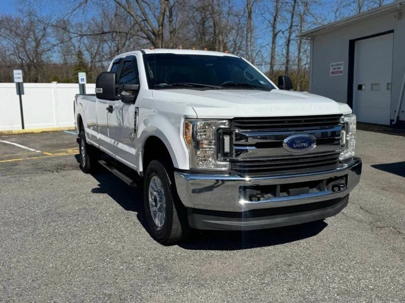 2017 Ford Super Duty 4th Gen - Image 4 of 12