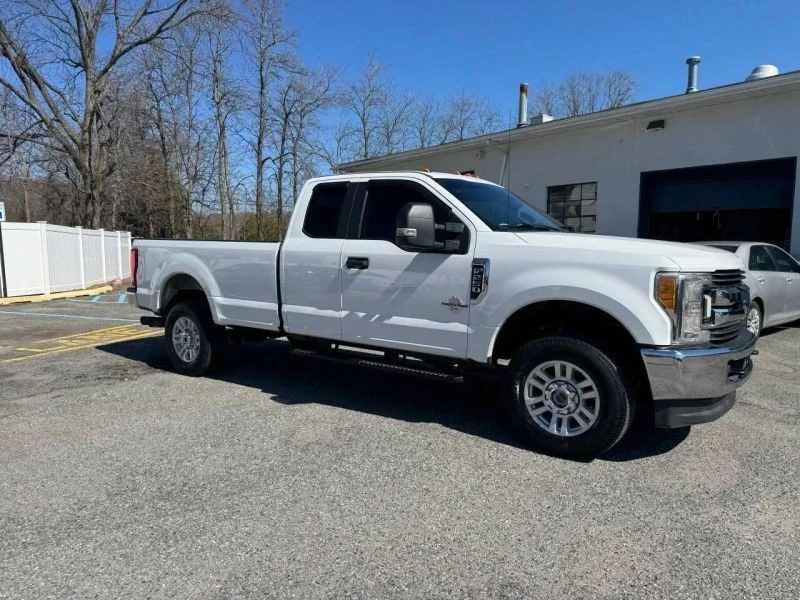 2017 Ford Super Duty 4th Gen - Image 8 of 12