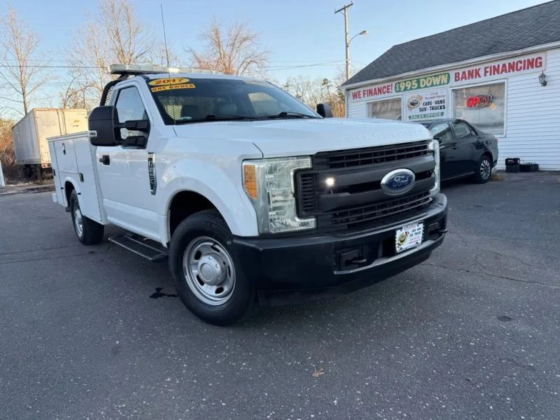 2017 Ford Super Duty 4th Gen - Image 2 of 12