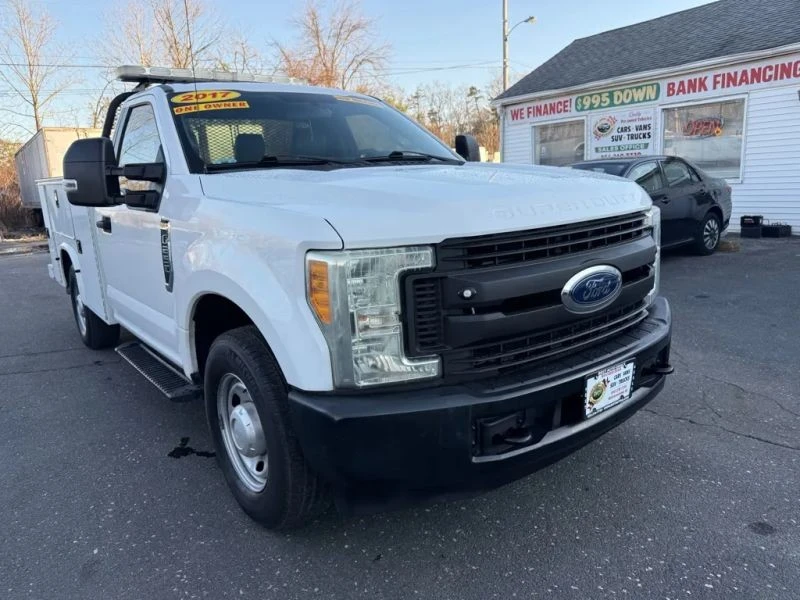 2017 Ford Super Duty 4th Gen - Image 5 of 12