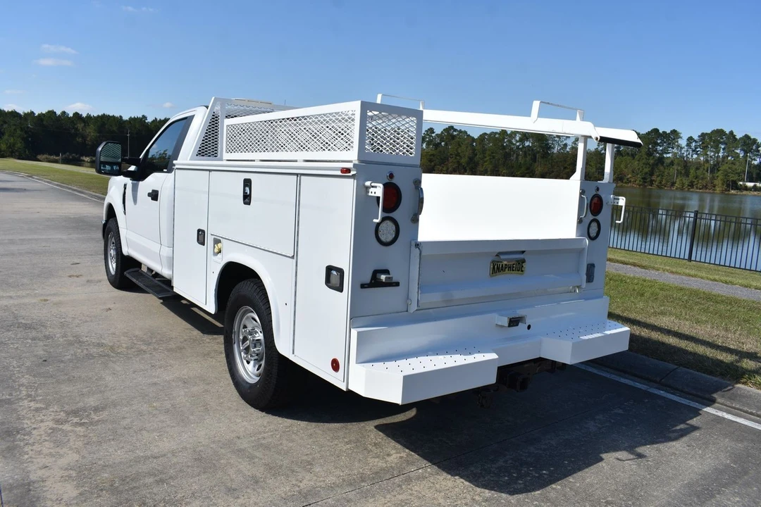 2017 Ford Super Duty 3rd Gen - Image 7 of 12