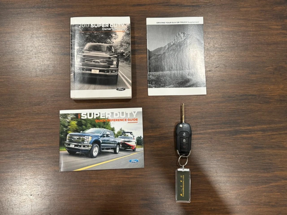 2017 Ford Super Duty 4th Gen - Image 22 of 23