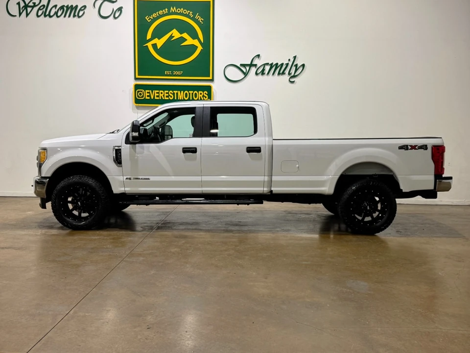 2017 Ford Super Duty 4th Gen - Image 5 of 12